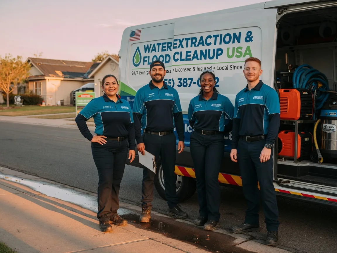 Emergency Water Extraction company in Yorkville, TN