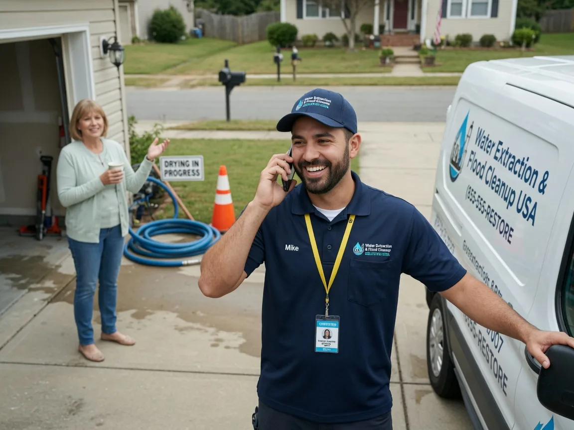 Emergency Water Extraction Yorkville, TN FAQs